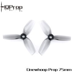 HQProp DUCT-75MM Cinewhoop - PC (2CW+2CCW)