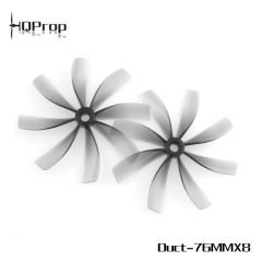 HQProp 76MMX8 - PC (2CW+2CCW)