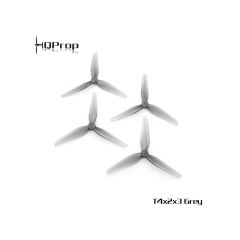 HQProp Durable T4X2X3 PC Gris (2CW+2CCW)