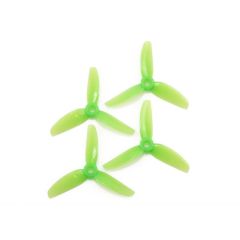 HQ 3x5x3 V1S Polycarbonate Durable Prop (Green) (2x CW, 2x CCW)