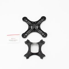 Babyhawk - Top Frame+Bottom Frame noire