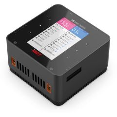 ISDT Smart Charger P30 DUAL CHANNEL 2x 1000W, Bluetooth