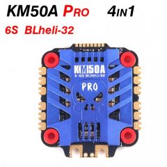 KM50A PRO 3-6S 4IN1 BLHELI_32 - SKYSTARS