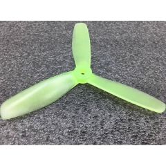 RaceKraft RK5045 Clear Lime BluntNose