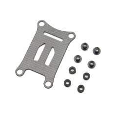 HD Isolation Plate + T-Spacers pour QAV-S JohnnyFPV - LUMENIER