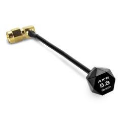 Lumenier Micro AXII 2 Long Antenna 5.8GHz - 90 Degree SMA (RHCP)