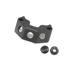 Rubber + Rear Antenna Mount pour QAV-S JohnnyFPV - LUMENIER