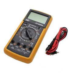 Multimètre LCD Professionnel