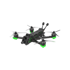 NAZGUL EVOQUE F5D HD V2 6S DJI O3 BNF + GPS - IFLIGHT