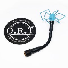 ORT Cocktail Antenna 5.8GHz - Bleu