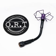 ORT Cocktail Antenna 5.8GHz - Violet