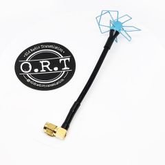 ORT Goggles Edition Antenna 5.8 GHz - Bleu
