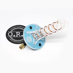 ORT Helical 6 turn 5.8 GHz 10dbi - Bleu
