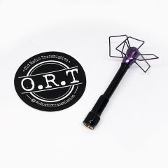 ORT Cocktail “KATE” (Stubby Ver.) 5.8 GHz - Violet