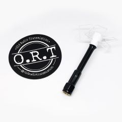 ORT Cocktail “KATE” (Stubby Ver.) 5.8 GHz - Blanc