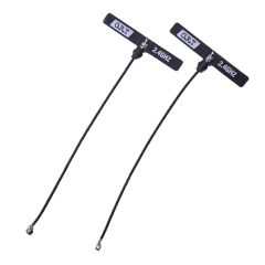 ORT D-POLE 2.4GHZ RX SET (TBS Tracer/Immersion Ghost/Jumper Antenna Upgrade)