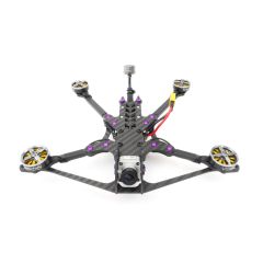 Frame - The Shocker HD Ultralight LR 4" ou 5" - Catalyst Machineworks