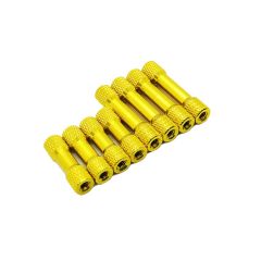 Jeu d'entretoises Gold - AK47