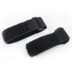 2 straps pour batterie LiPo