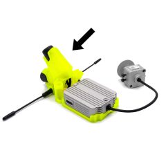 Support HD DJI Air Unit - AK47 HD