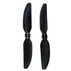 HQ T3X3 Polycarbonate Durable Prop (Noir) (2x CW, 2x CCW)