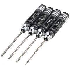 Set de tournevis et clé 1.5 - 3 MM