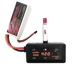 Chargeur 1S Multiports - Ultra Power UP-S6 6x4.35W