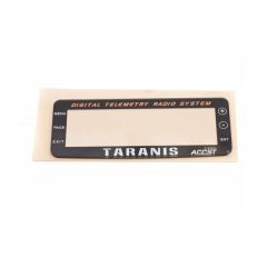 Vitre de remplacement pour Taranis X9D Plus