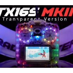 RADIOMASTER TX16S MK II MCK EDITION - MODE 2 - ELRS