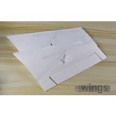 F01 : Ailes Delta - Heewing