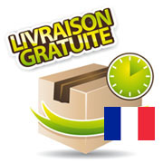 Frais de port gratuits Frais de port gratuits